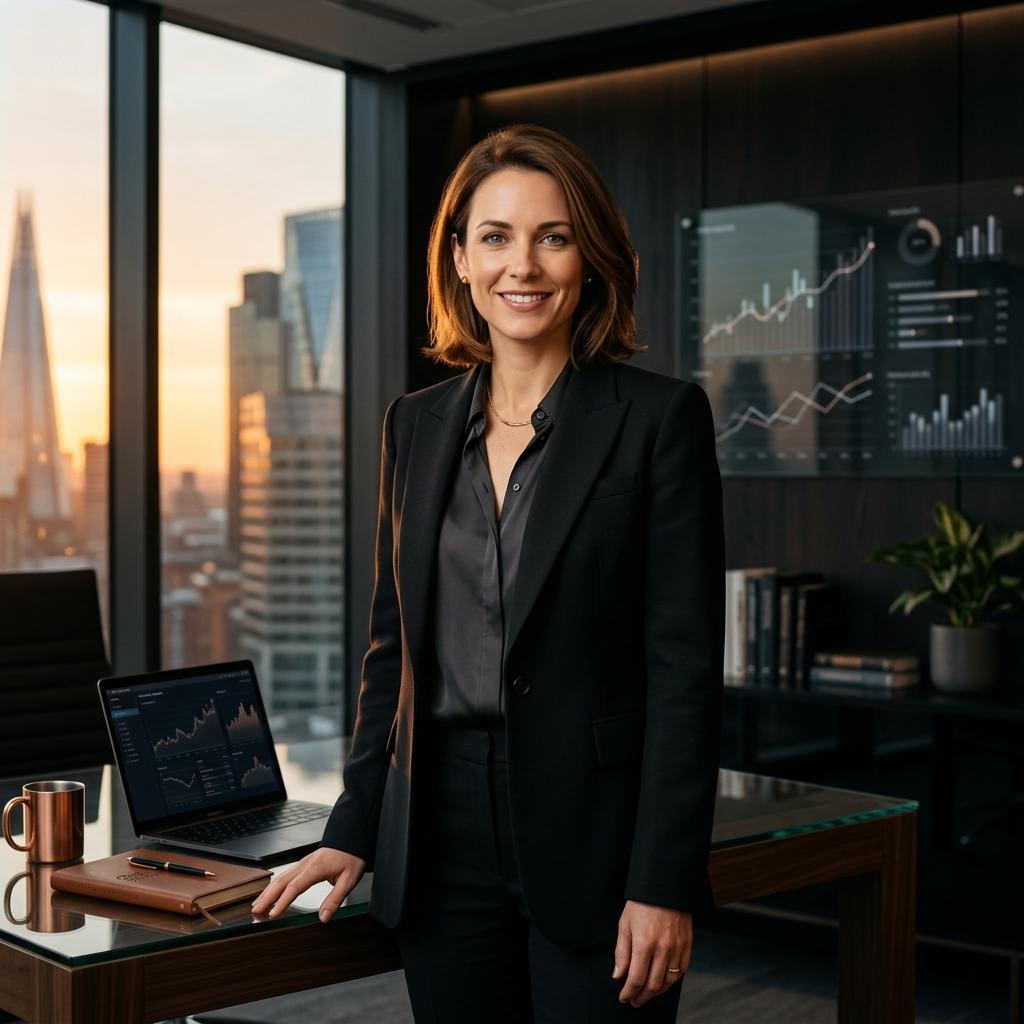 Alejandra Morales, arquitecta de Buenos Aires